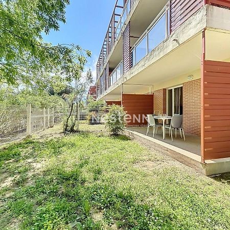 2950-Appartement Une Chambre Avec Piscine 아르젤레쉬르메르 외부 사진