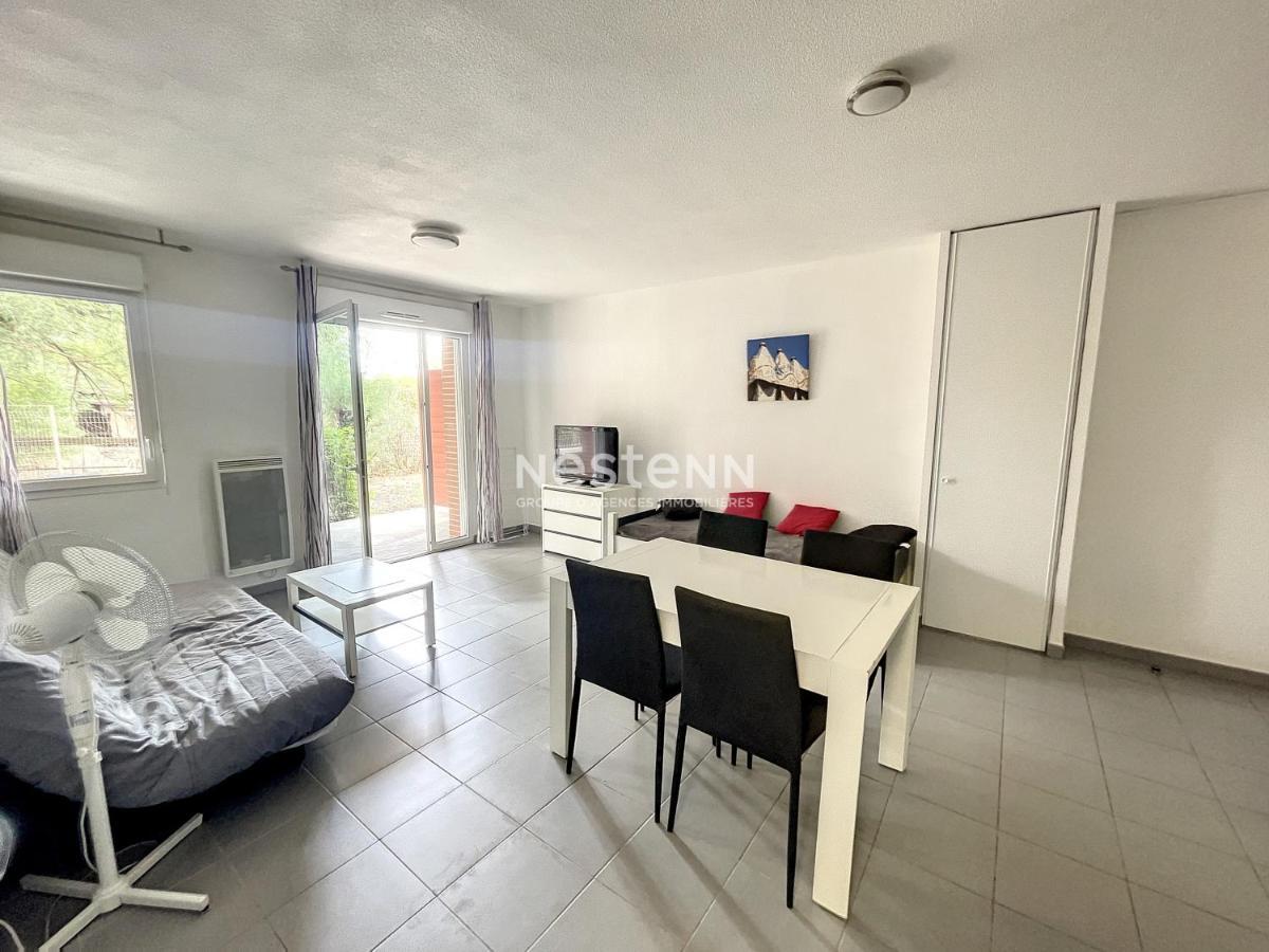 2950-Appartement Une Chambre Avec Piscine 아르젤레쉬르메르 외부 사진